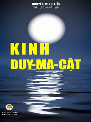 cover image of Kinh Duy-ma-cật